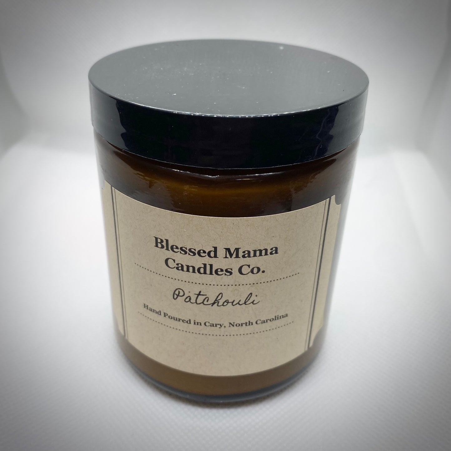 Patchouli Soy Candle