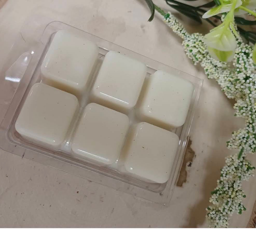 Christmas Fireplace Soy Candles & Melts